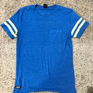 Mens Oakley Tshirt